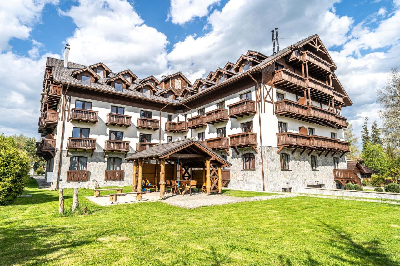 Apartment Harmony - Tatranska Lomnica, Javorinka Dış mekan fotoğraf