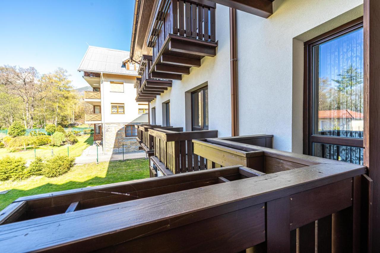 Apartment Harmony - Tatranska Lomnica, Javorinka Dış mekan fotoğraf