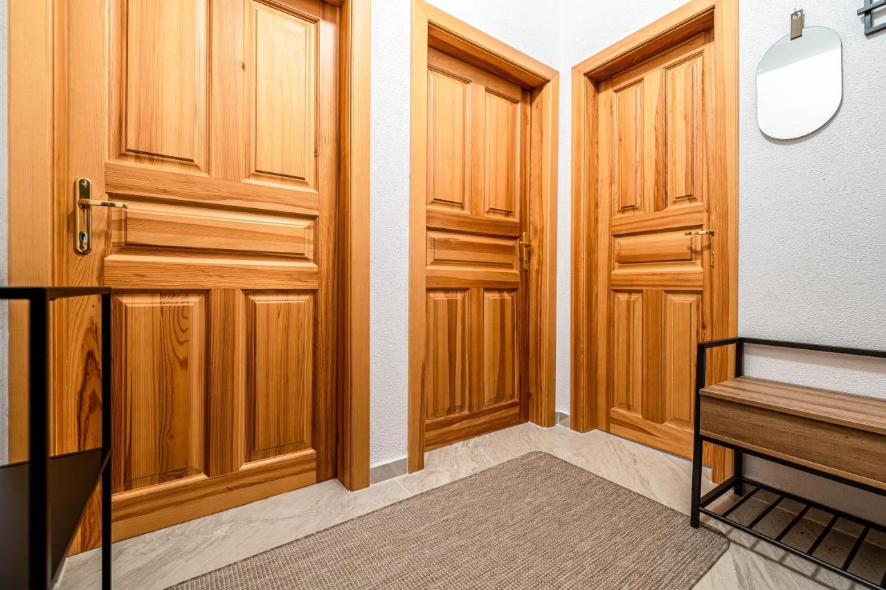 Apartment Harmony - Tatranska Lomnica, Javorinka Dış mekan fotoğraf