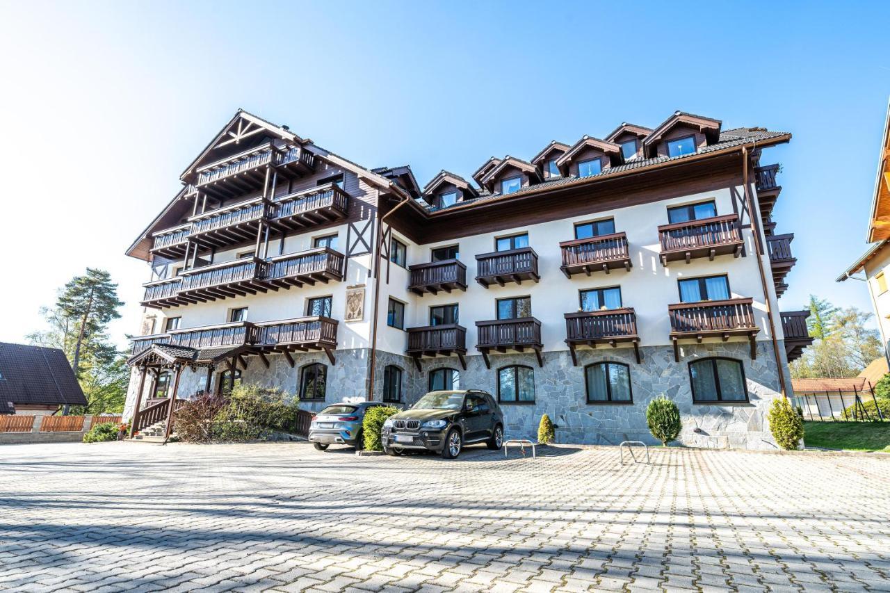 Apartment Harmony - Tatranska Lomnica, Javorinka Dış mekan fotoğraf