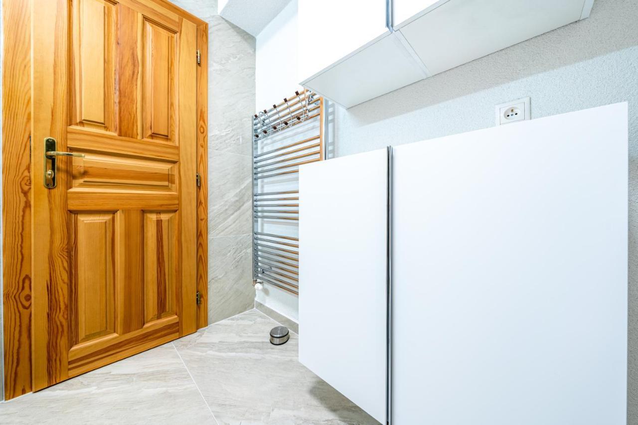 Apartment Harmony - Tatranska Lomnica, Javorinka Dış mekan fotoğraf