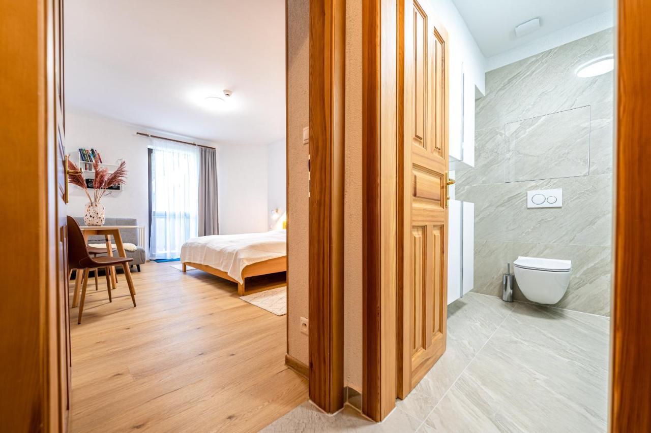 Apartment Harmony - Tatranska Lomnica, Javorinka Dış mekan fotoğraf
