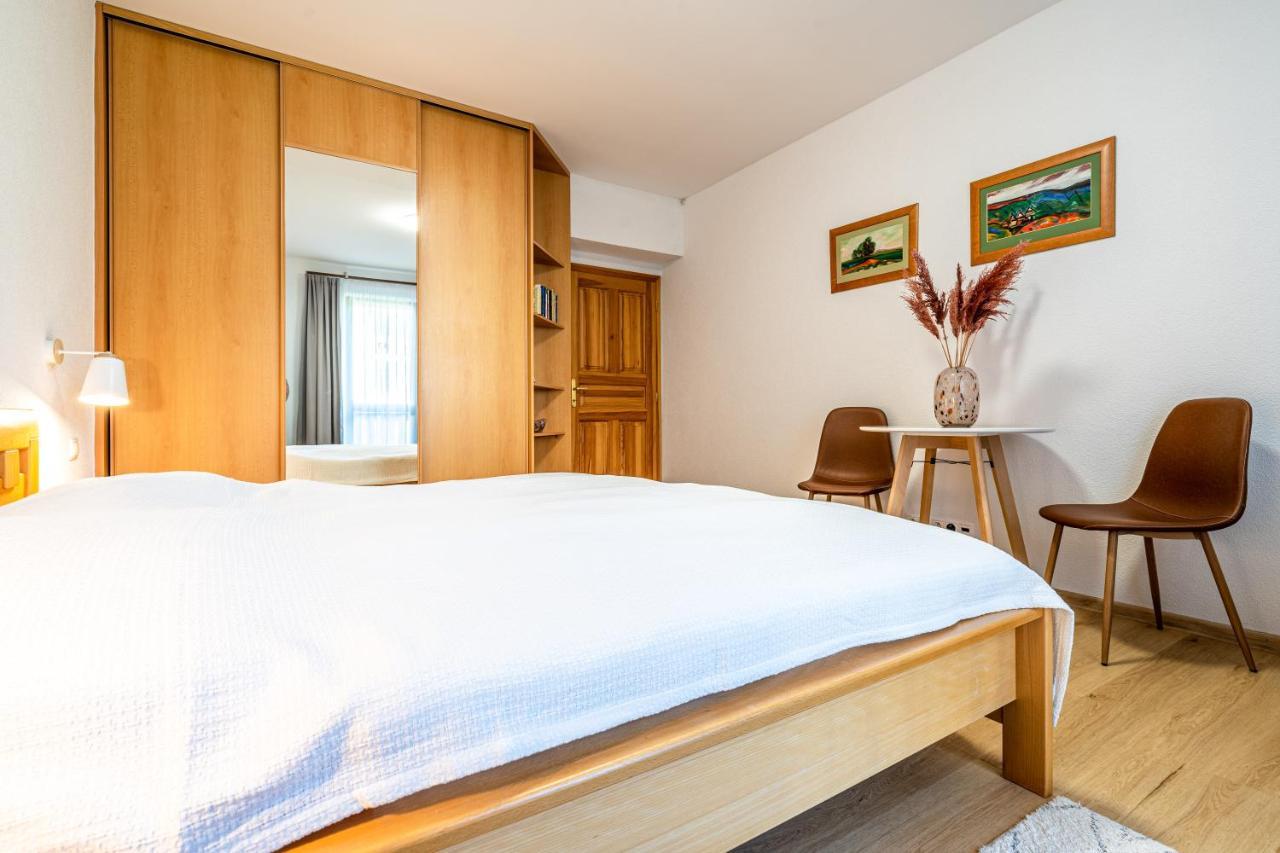 Apartment Harmony - Tatranska Lomnica, Javorinka Dış mekan fotoğraf