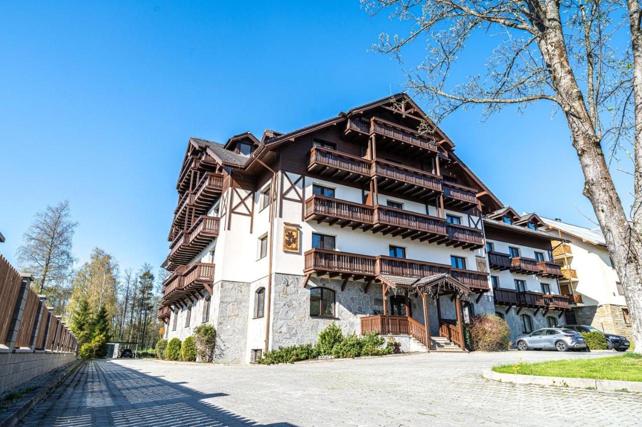 Apartment Harmony - Tatranska Lomnica, Javorinka Dış mekan fotoğraf