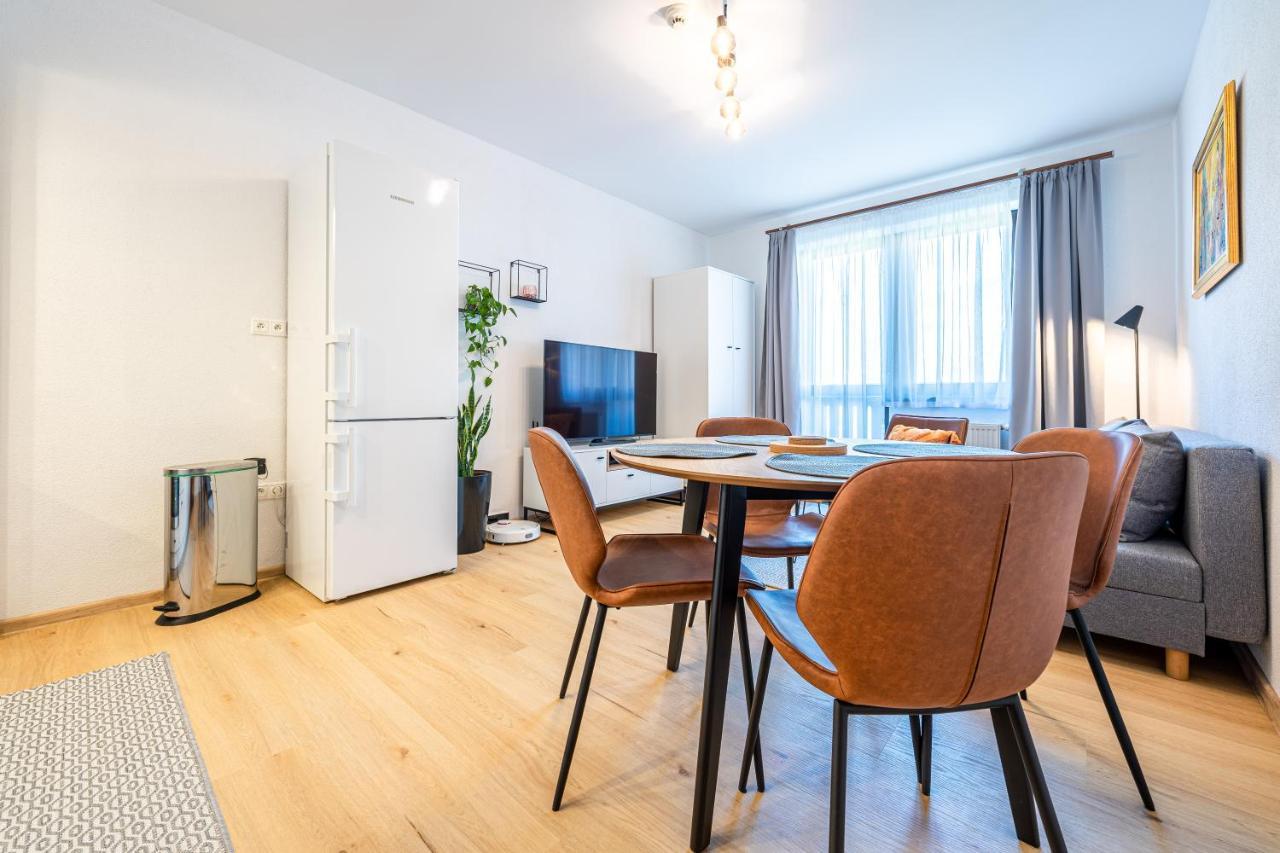 Apartment Harmony - Tatranska Lomnica, Javorinka Dış mekan fotoğraf
