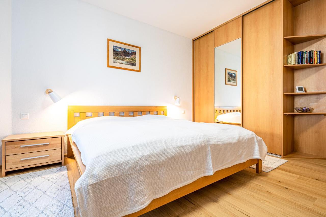 Apartment Harmony - Tatranska Lomnica, Javorinka Dış mekan fotoğraf