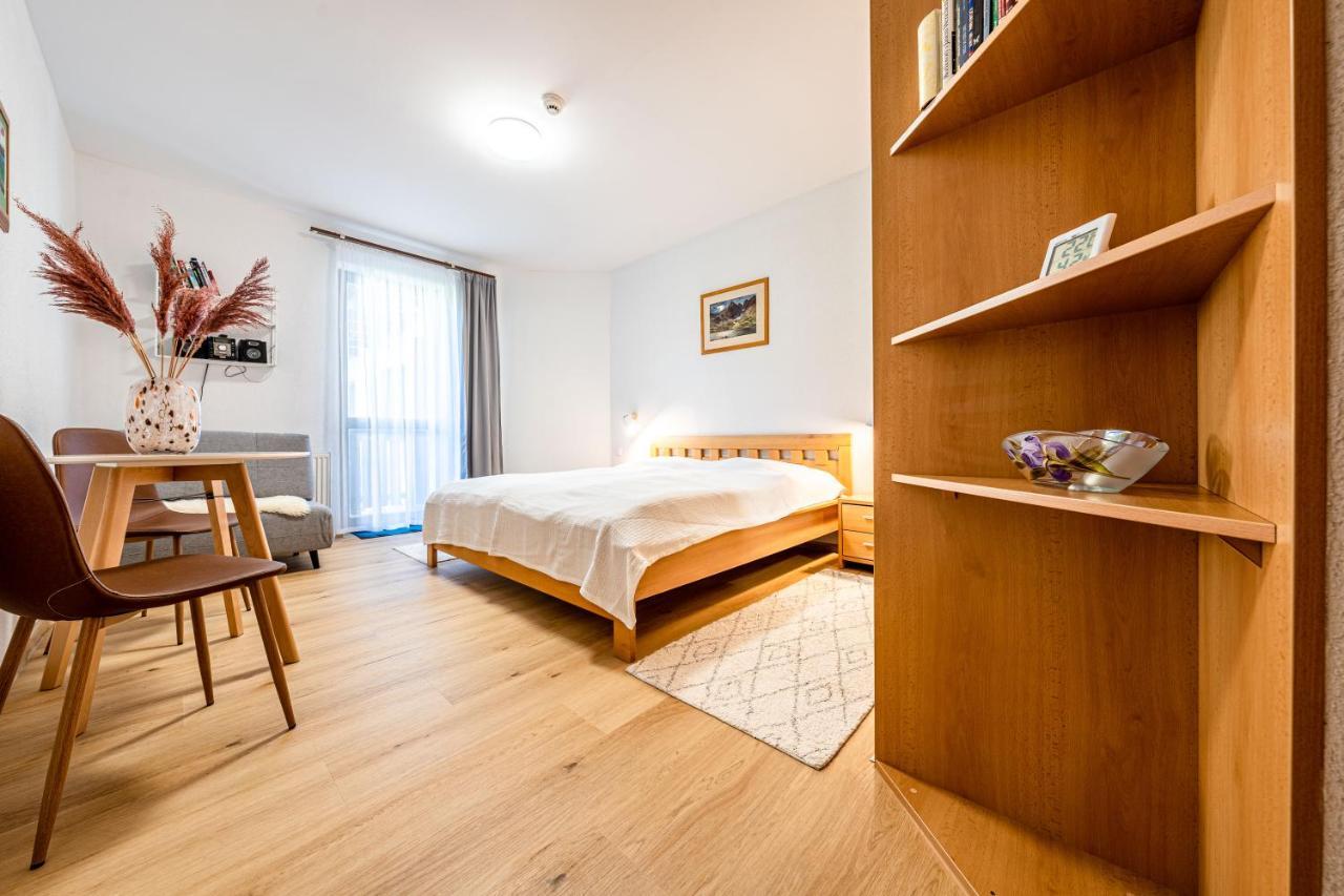 Apartment Harmony - Tatranska Lomnica, Javorinka Dış mekan fotoğraf