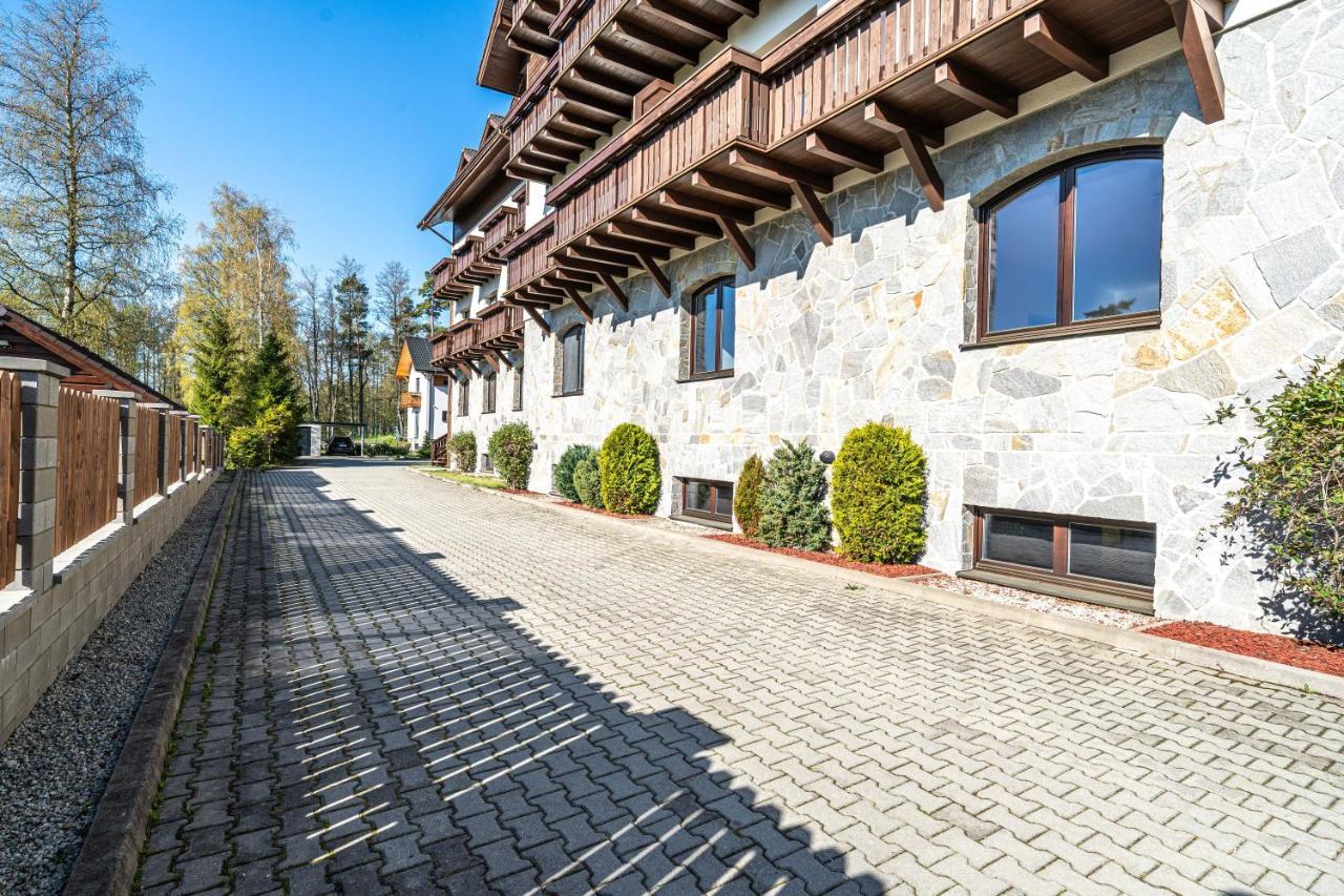 Apartment Harmony - Tatranska Lomnica, Javorinka Dış mekan fotoğraf