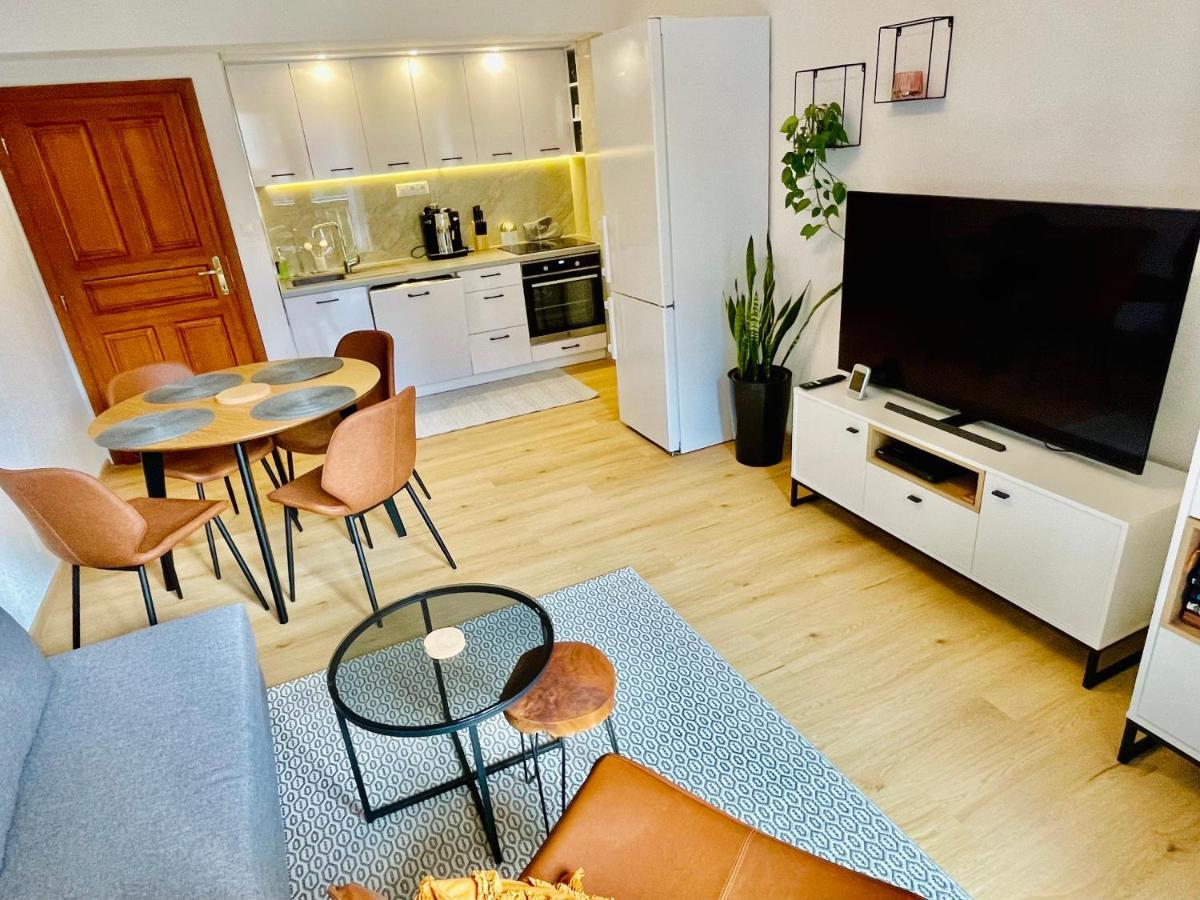 Apartment Harmony - Tatranska Lomnica, Javorinka Dış mekan fotoğraf