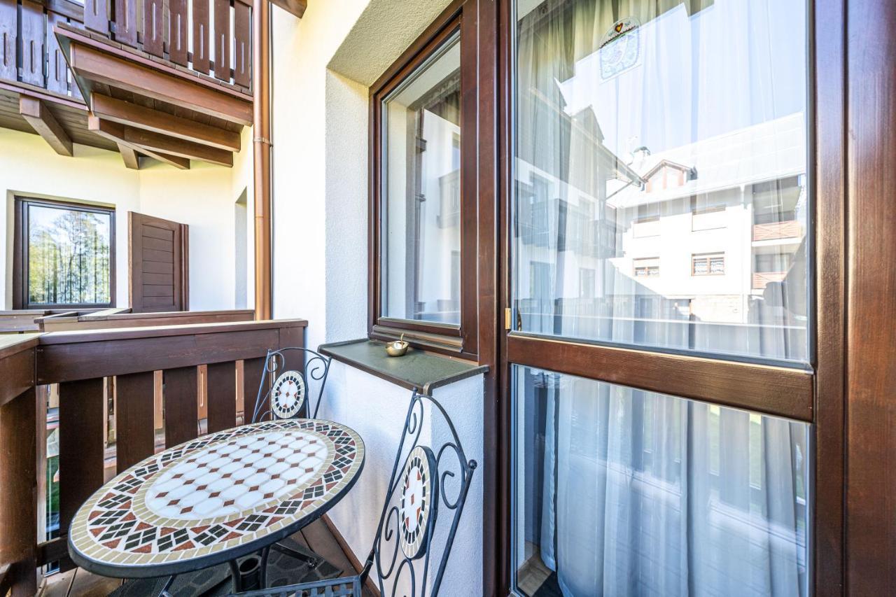 Apartment Harmony - Tatranska Lomnica, Javorinka Dış mekan fotoğraf