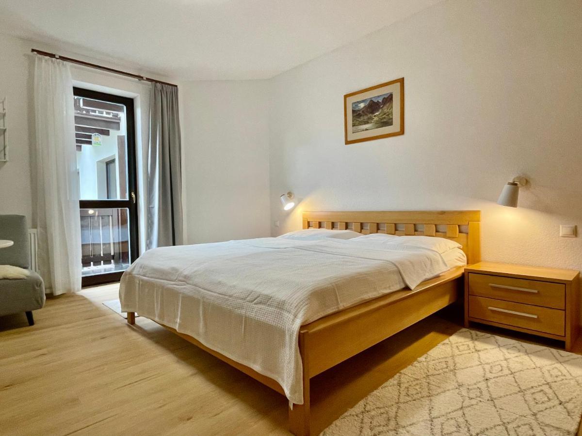 Apartment Harmony - Tatranska Lomnica, Javorinka Dış mekan fotoğraf