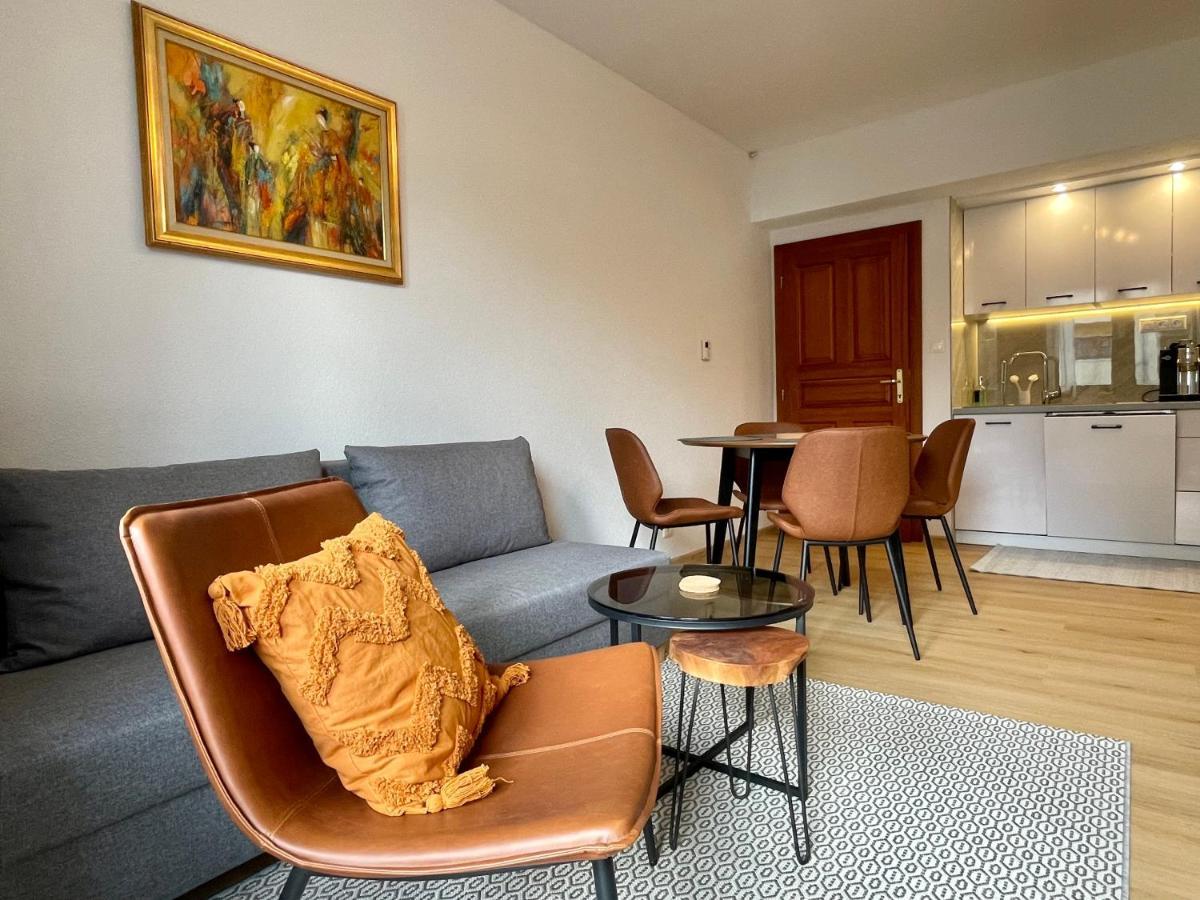 Apartment Harmony - Tatranska Lomnica, Javorinka Dış mekan fotoğraf