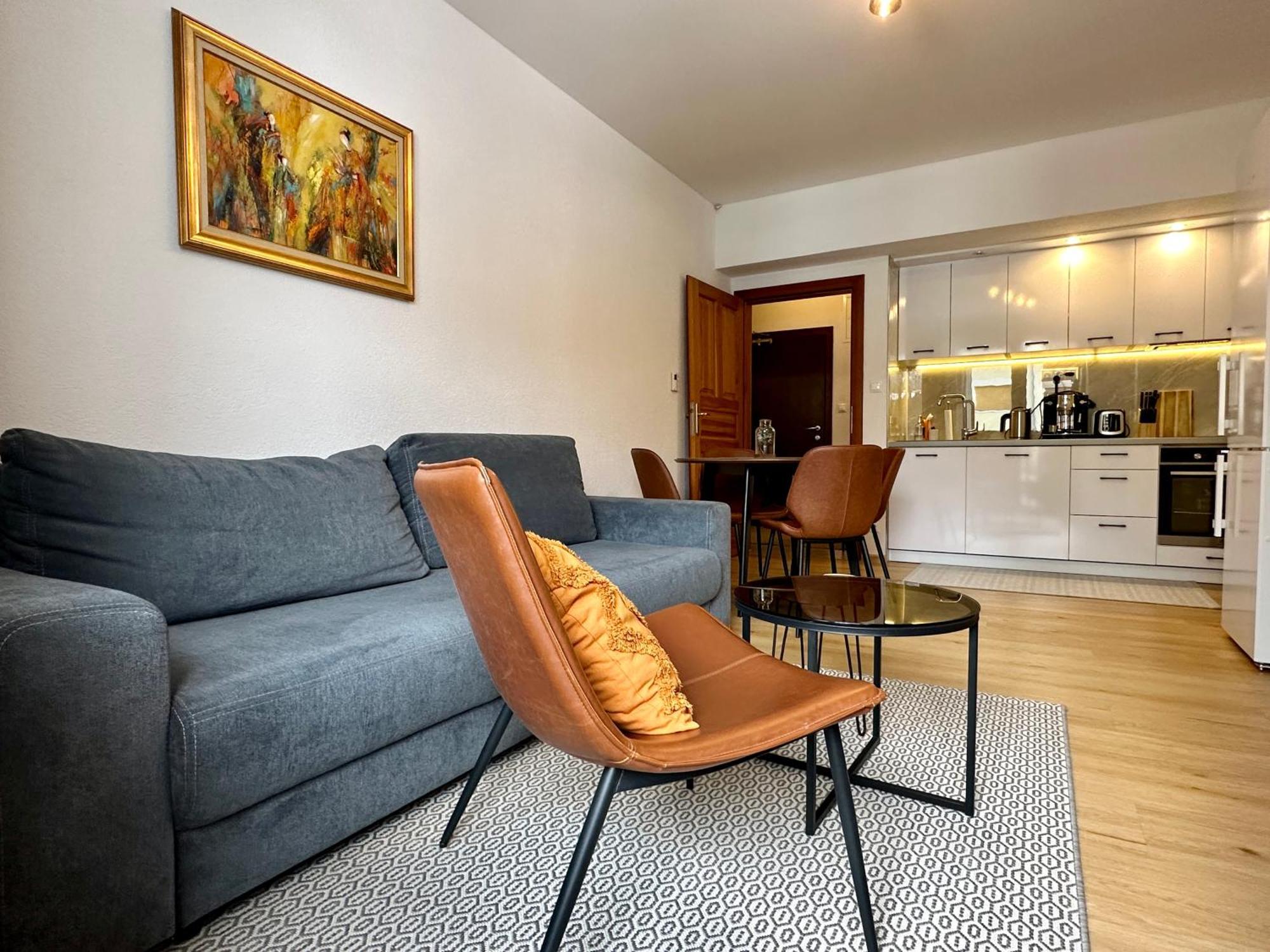 Apartment Harmony - Tatranska Lomnica, Javorinka Dış mekan fotoğraf