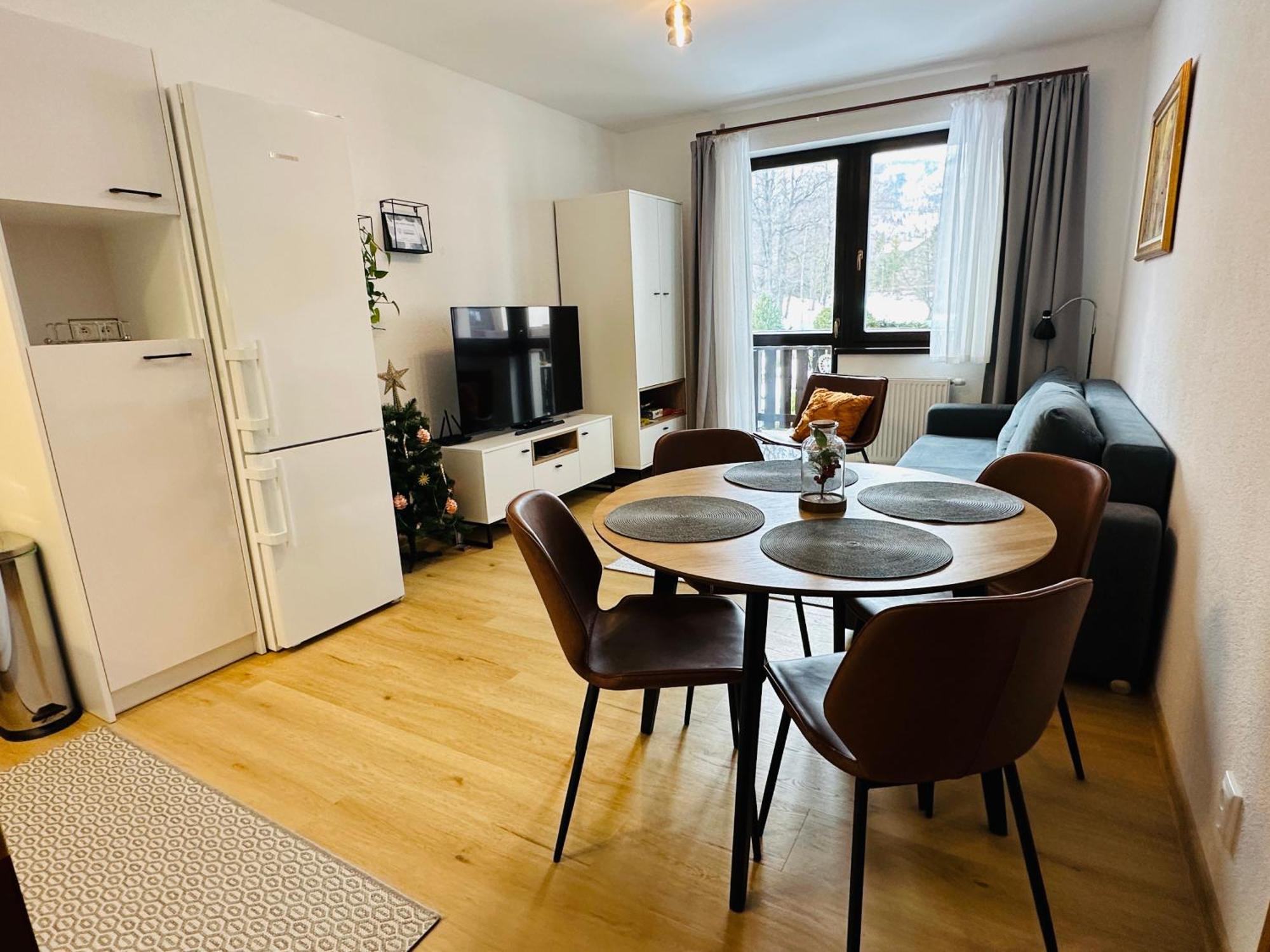 Apartment Harmony - Tatranska Lomnica, Javorinka Dış mekan fotoğraf