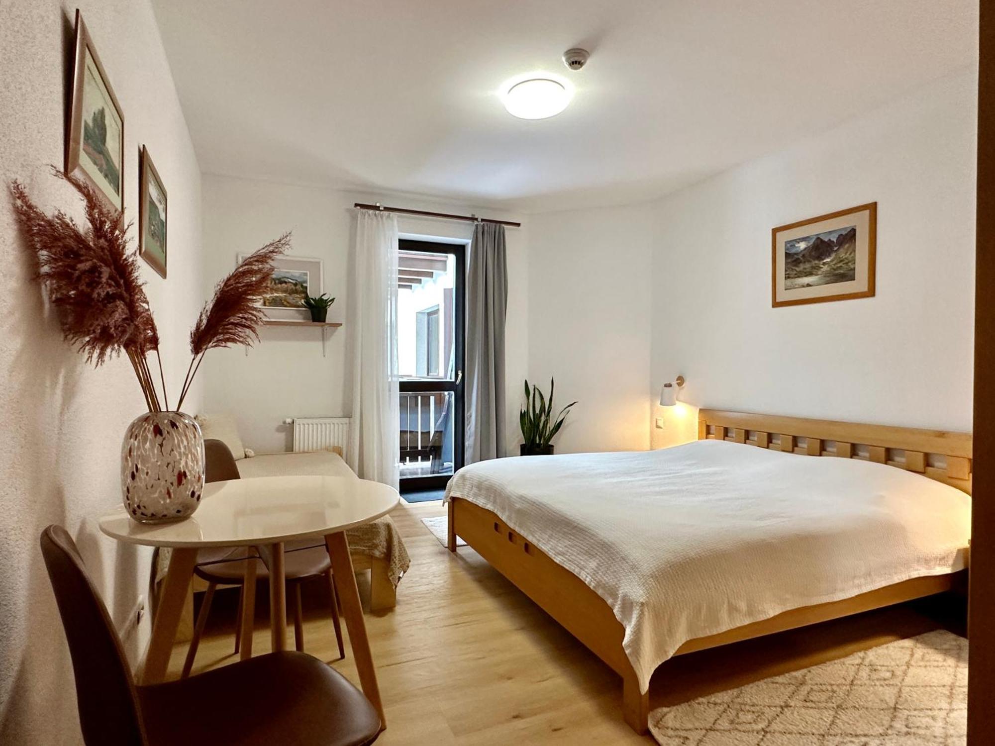 Apartment Harmony - Tatranska Lomnica, Javorinka Dış mekan fotoğraf